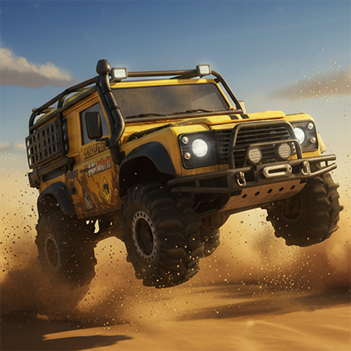 Chained Wheels Icon